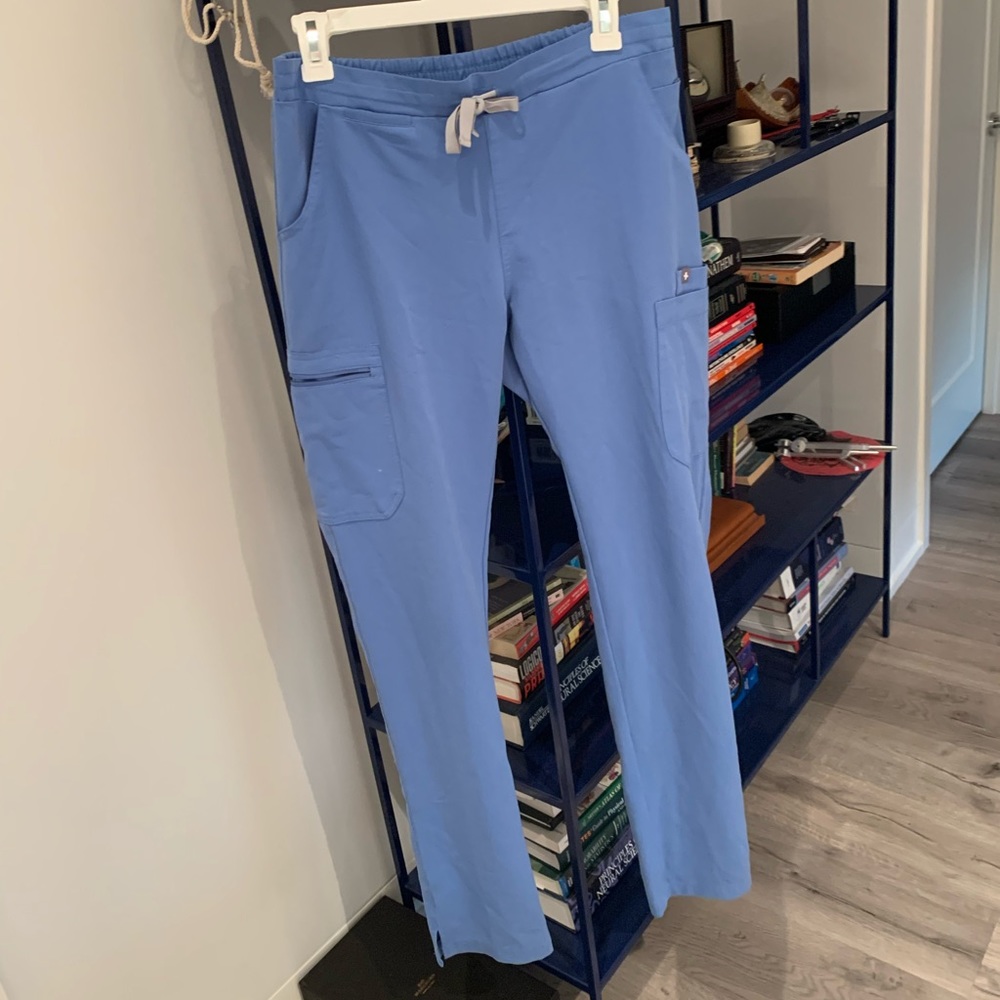 Figs Yola Skinny Scrub Pants